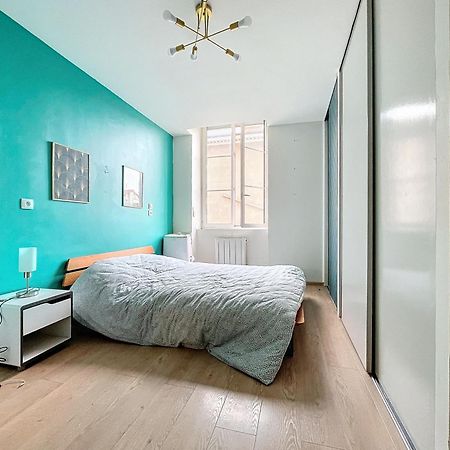 La Roue Libre 3 Chambres - 1Er Etage Au Centre Ville De L'Arbresle Eveux 외부 사진